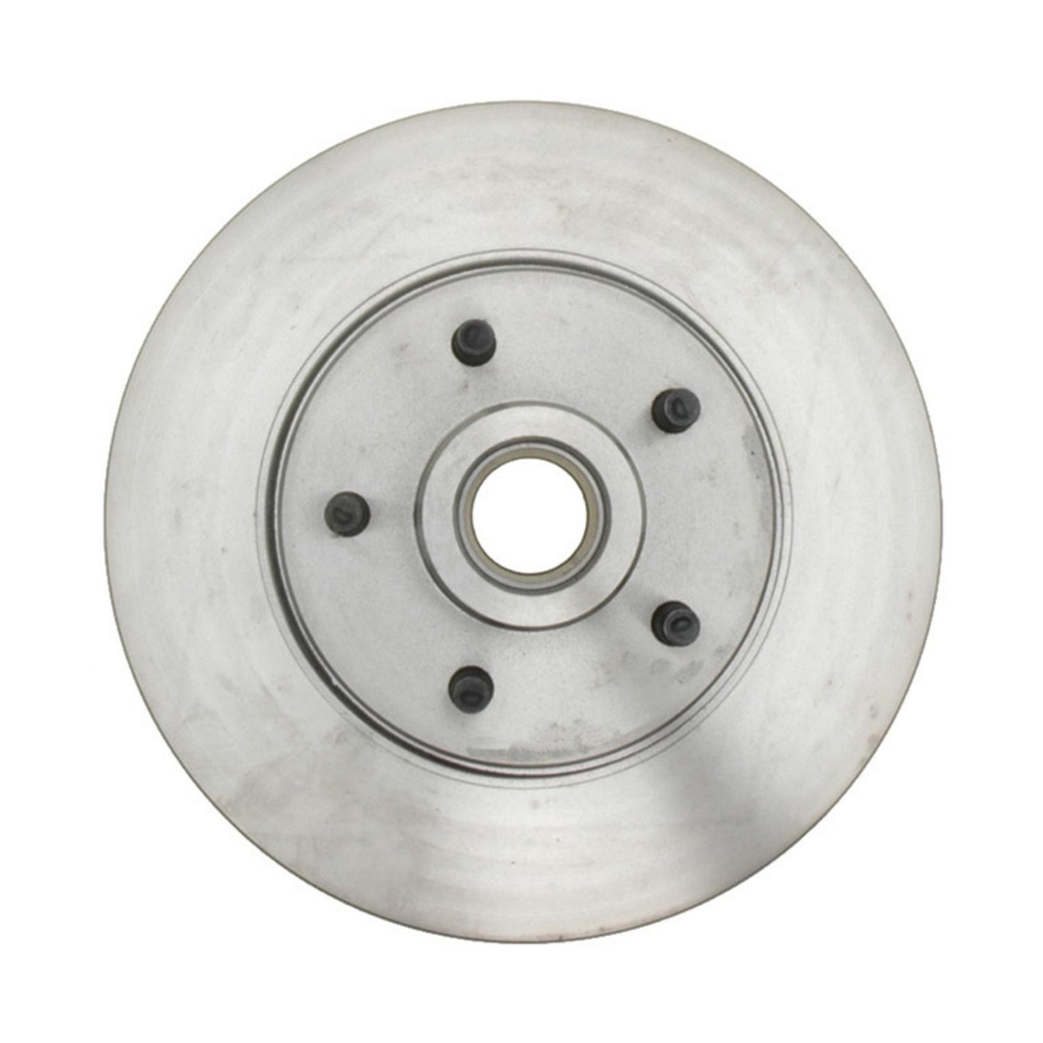 Raybestos 6616R - Disc Brake Rotor and Hub Assembly Raybestos 6616R Disc Brake Rotor and Hub Assembly product image 3 of 3