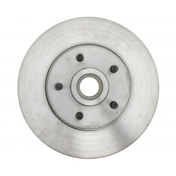 1987 Lincoln Mark VII Disc Brake Rotor and Hub Assembly Front Raybestos 6616R image 3 of 3