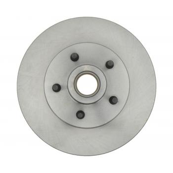 1990 Lincoln Town Car Disc Brake Rotor and Hub Assembly Front Raybestos 66193R image 3 of 3