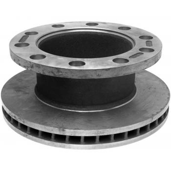 1986 Ford C800 Disc Brake Rotor Front Raybestos 66203 image 1 of 3