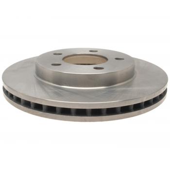 1991 Mercury Sable Disc Brake Rotor Front Raybestos 66204R image 1 of 3