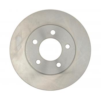 1991 Mercury Sable Disc Brake Rotor Front Raybestos 66204R image 3 of 3