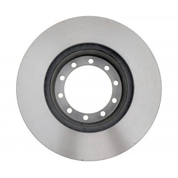 1998 Ford F-450 Disc Brake Rotor Front Raybestos 66205 image 2 of 3