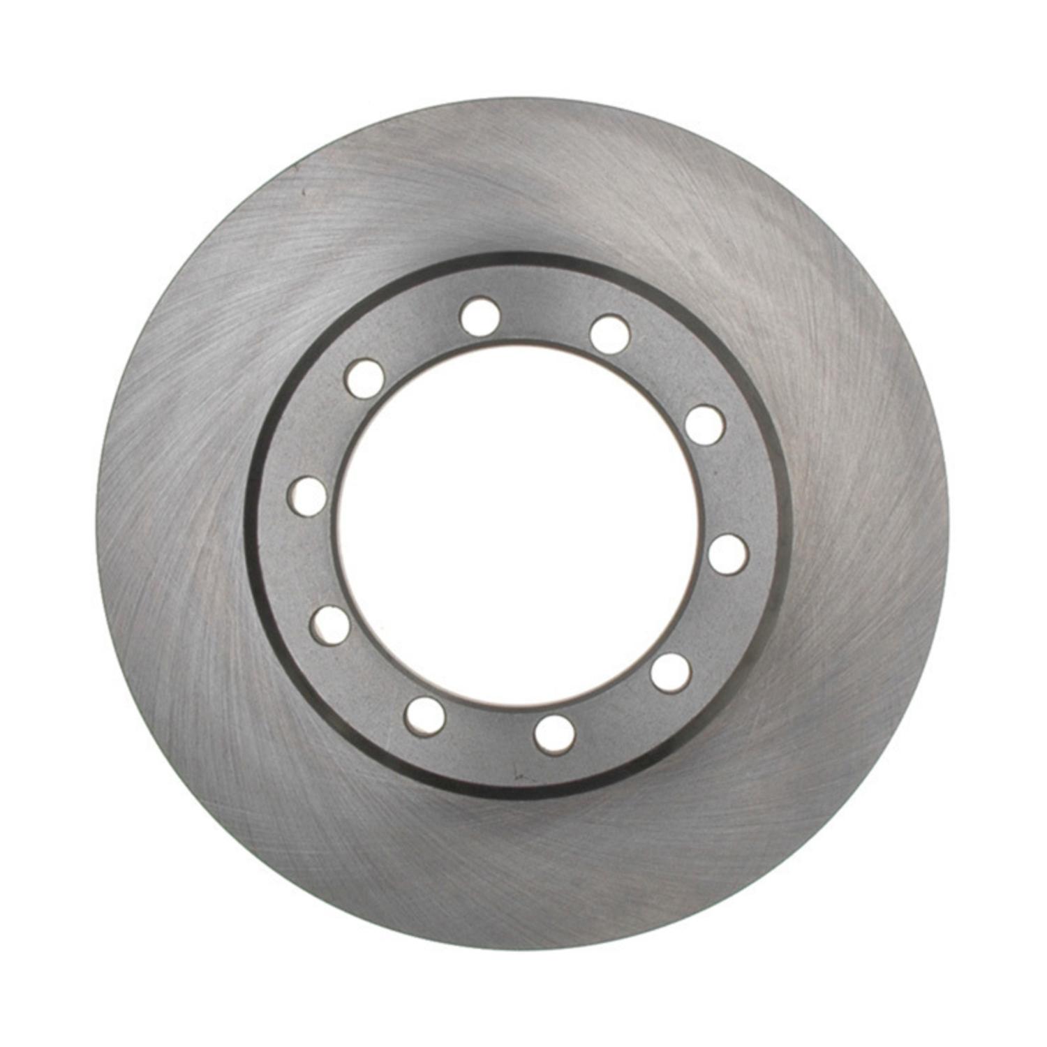 Raybestos 66205R - Disc Brake Rotor Raybestos 66205R Disc Brake Rotor product image 3 of 3