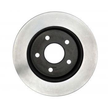 1991 Mercury Sable Disc Brake Rotor Rear Raybestos 66210 image 2 of 3