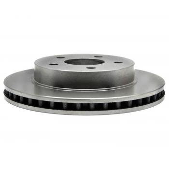 1991 Mercury Sable Disc Brake Rotor Rear Raybestos 66210R image 1 of 3