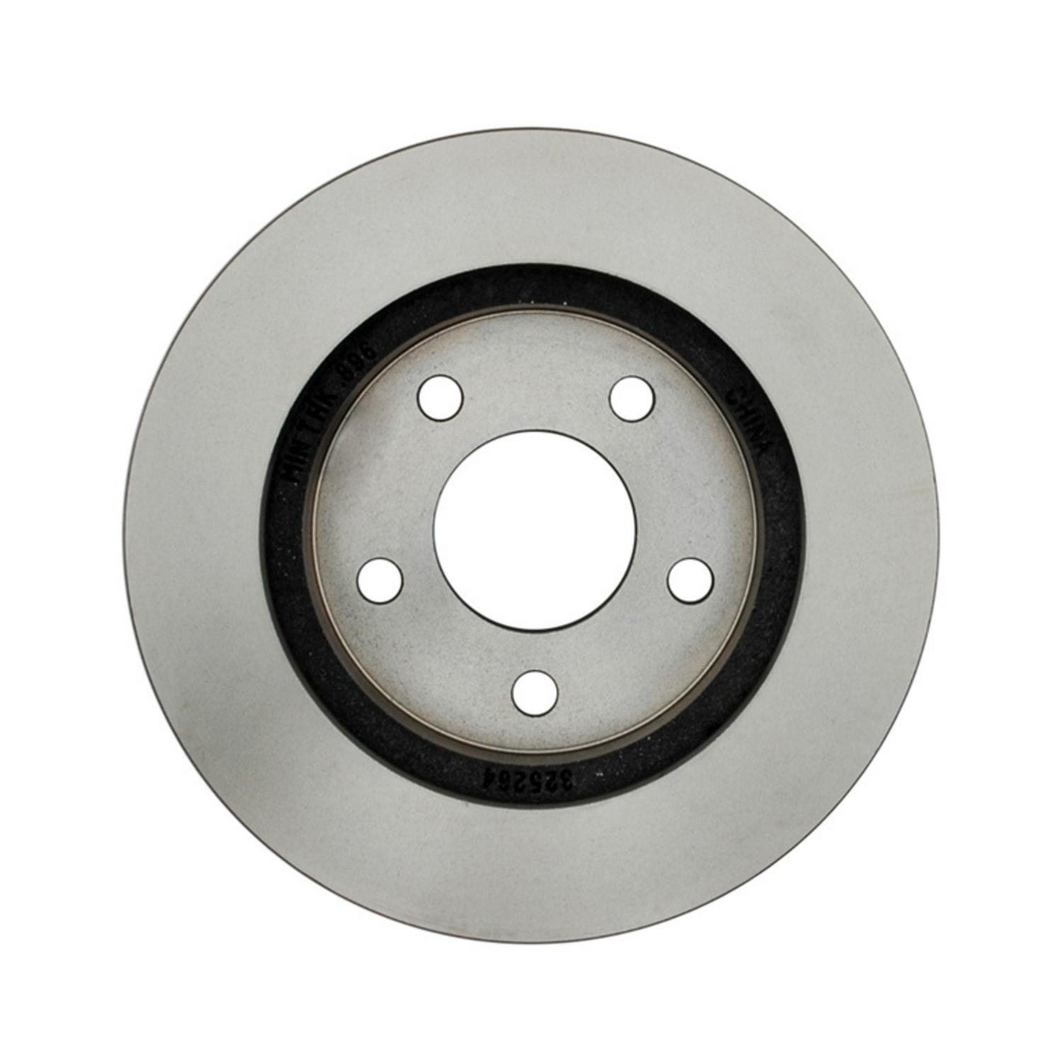 Raybestos 66210R - Disc Brake Rotor Raybestos 66210R Disc Brake Rotor product image 2 of 3