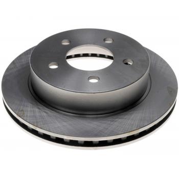 1992 Lincoln Mark VII Disc Brake Rotor Rear Raybestos 66237R image 1 of 3