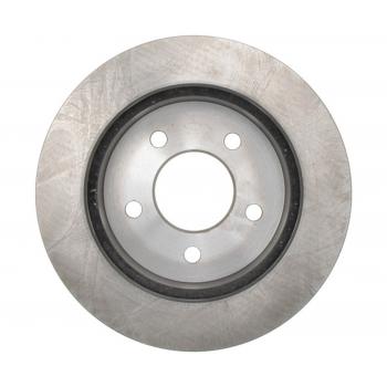 1992 Lincoln Mark VII Disc Brake Rotor Rear Raybestos 66237R image 2 of 3