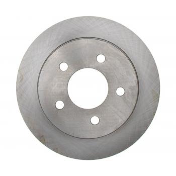 1992 Lincoln Mark VII Disc Brake Rotor Rear Raybestos 66237R image 3 of 3