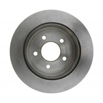 1994 Mercury Grand Marquis Disc Brake Rotor Rear Raybestos 66238R image 2 of 3