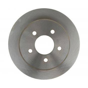 1994 Mercury Grand Marquis Disc Brake Rotor Rear Raybestos 66238R image 3 of 3