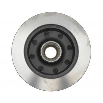 1993 Ford E-350 Econoline Disc Brake Rotor and Hub Assembly Front Raybestos 66259 image 2 of 3