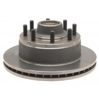 1993 Ford E-350 Econoline Disc Brake Rotor and Hub Assembly Front Raybestos 66259R image 1 of 3