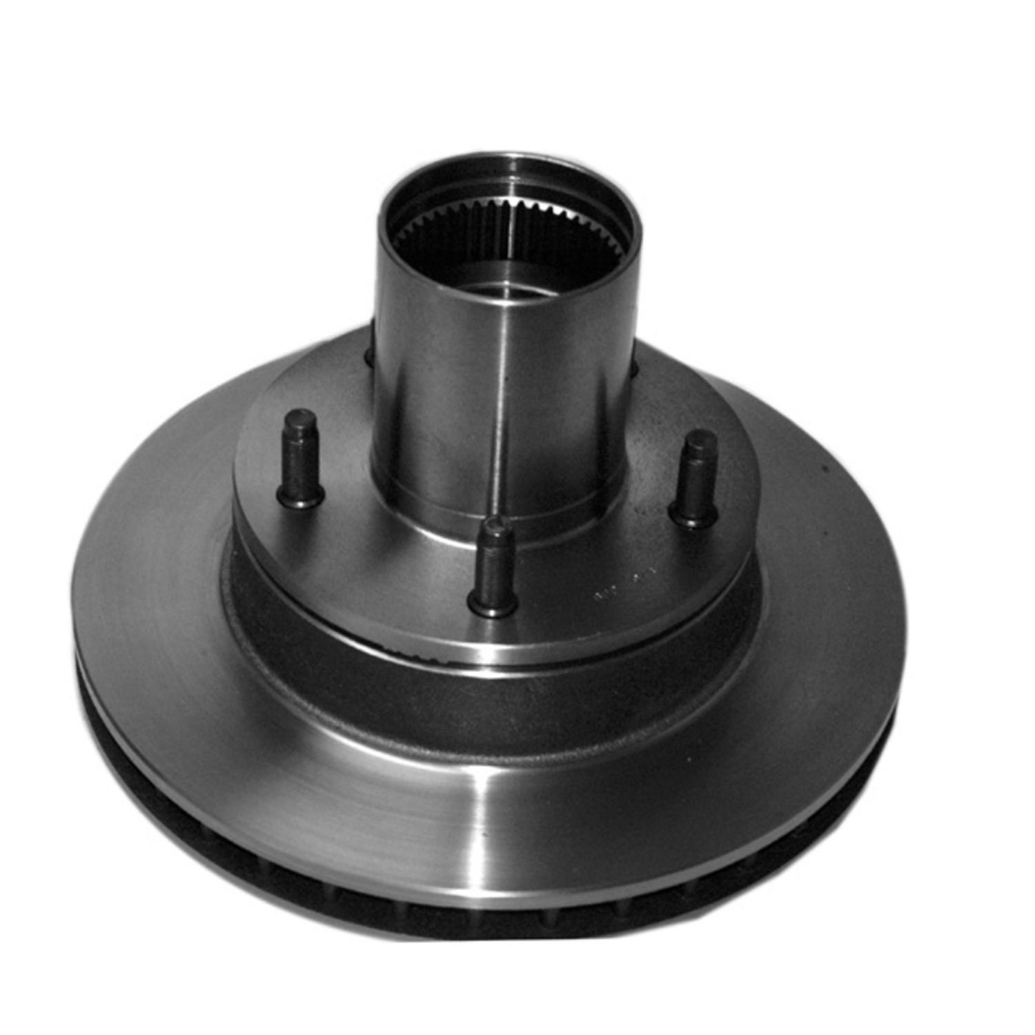Raybestos 66297R Disc Brake Rotor and Hub Assembly product image 1 of 2
