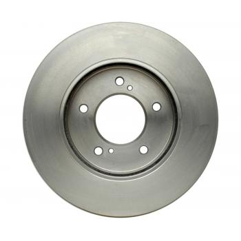 2002 Mercury Villager Disc Brake Rotor Front Raybestos 66327 image 2 of 3