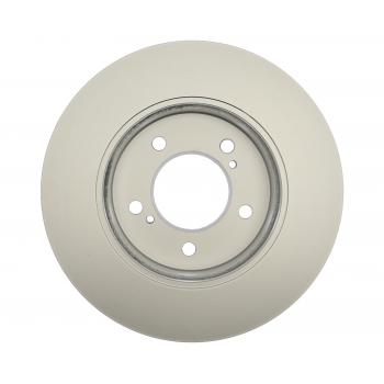 2002 Mercury Villager Disc Brake Rotor Front Raybestos 66327FZN image 2 of 3