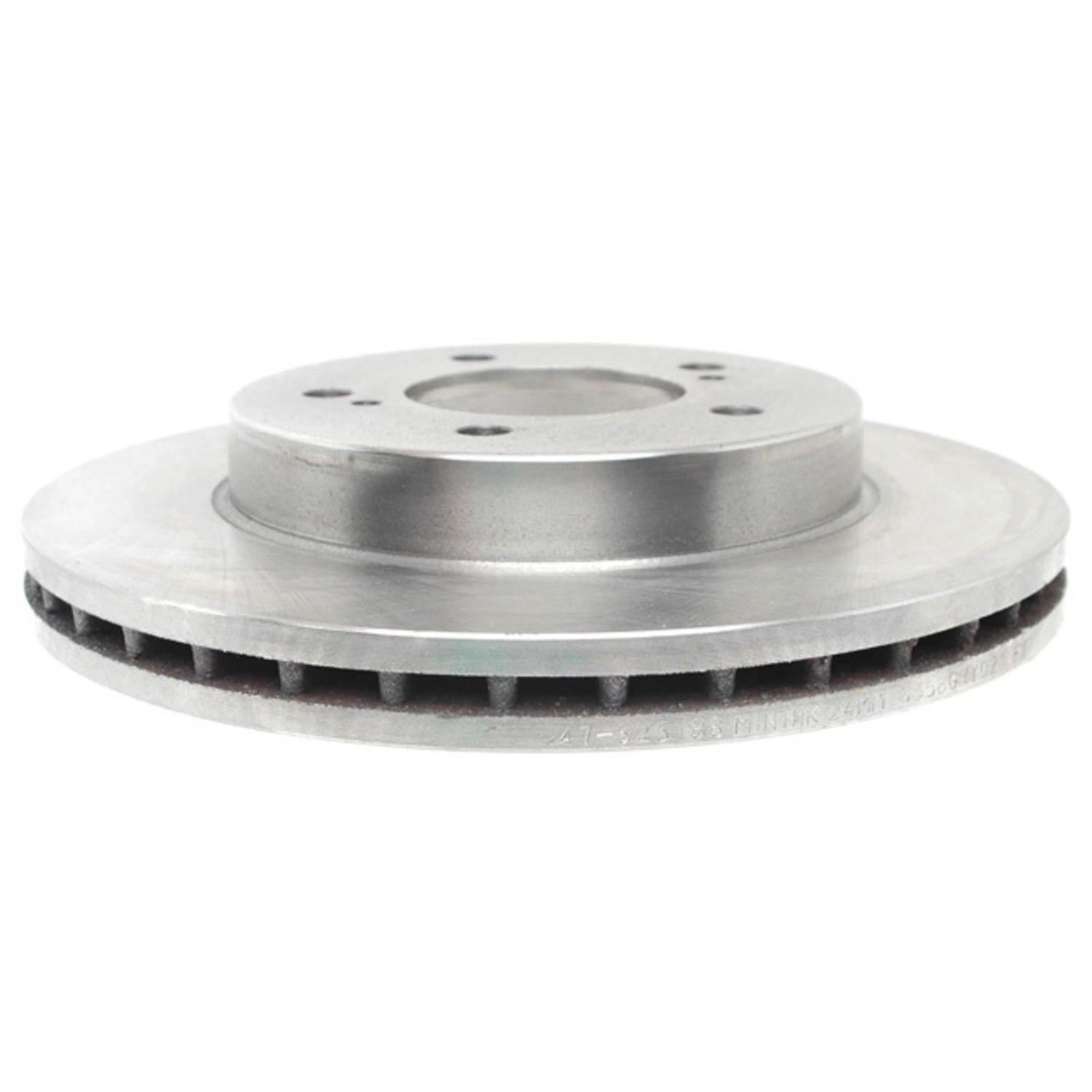 Raybestos 66327R - Disc Brake Rotor Raybestos 66327R Disc Brake Rotor product image 1 of 3