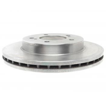 2002 Mercury Villager Disc Brake Rotor Front Raybestos 66327R image 1 of 3