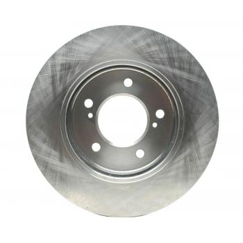 2002 Mercury Villager Disc Brake Rotor Front Raybestos 66327R image 2 of 3