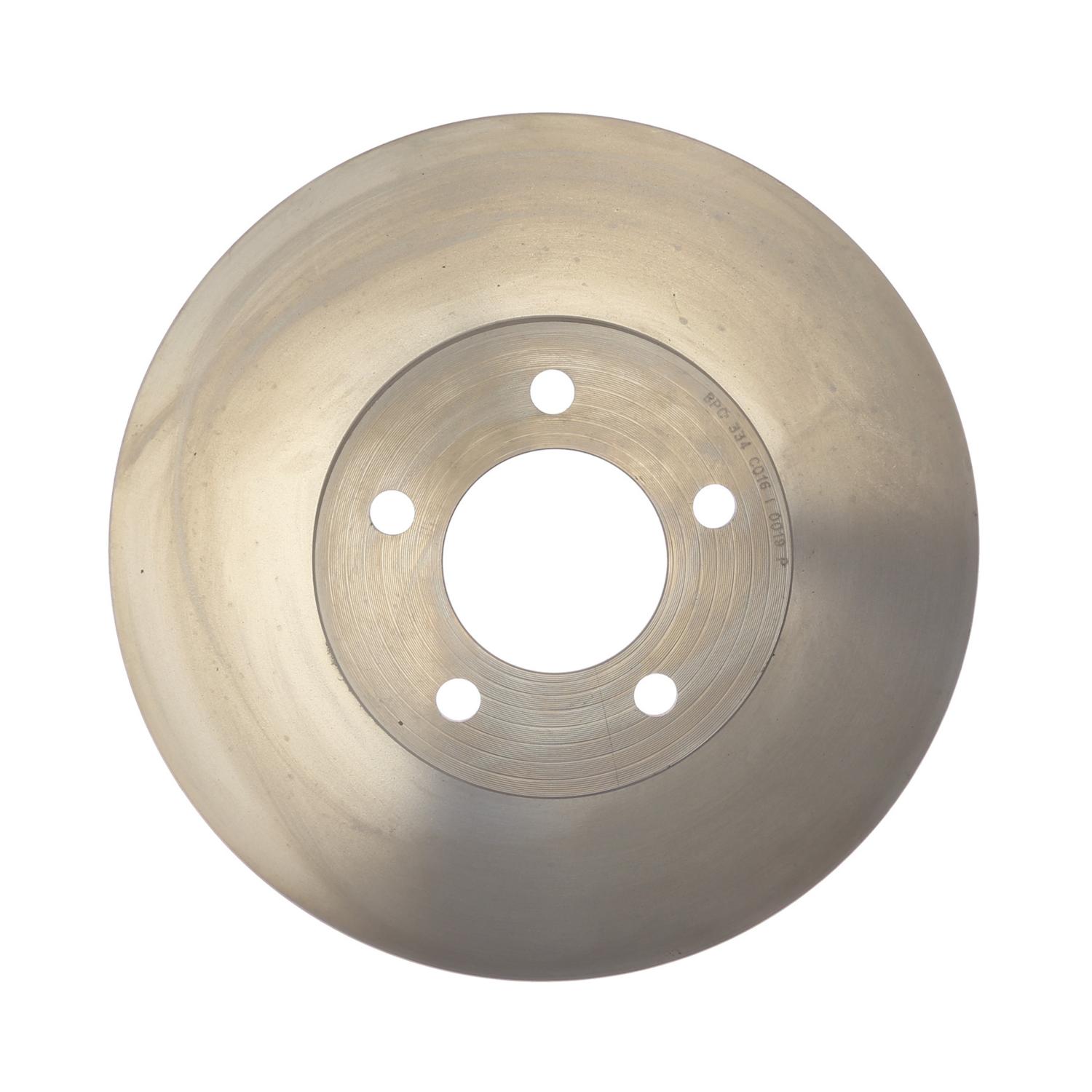 Raybestos 66334 Disc Brake Rotor product image 3 of 3