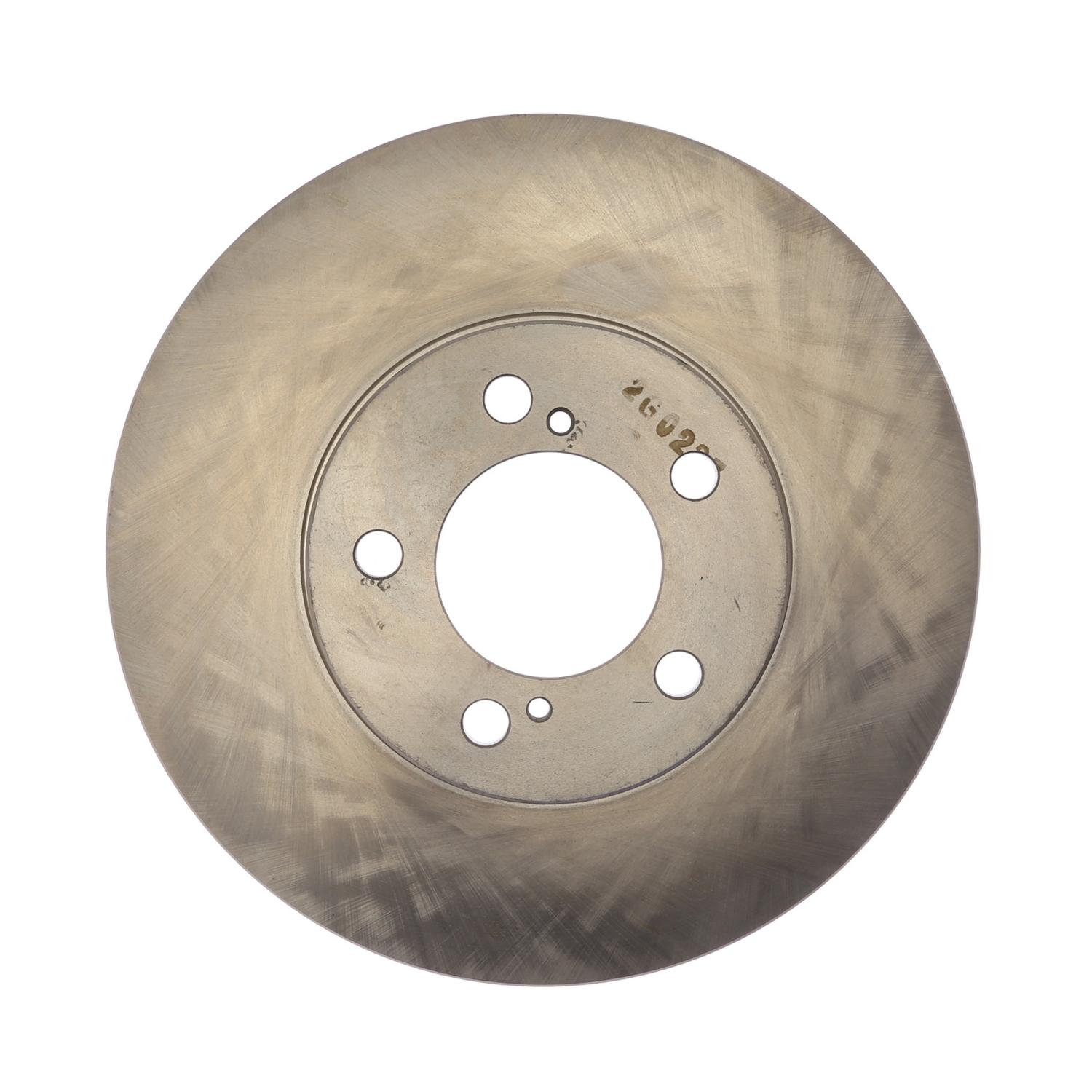 Raybestos 66334R - Disc Brake Rotor Raybestos 66334R Disc Brake Rotor product image 3 of 3
