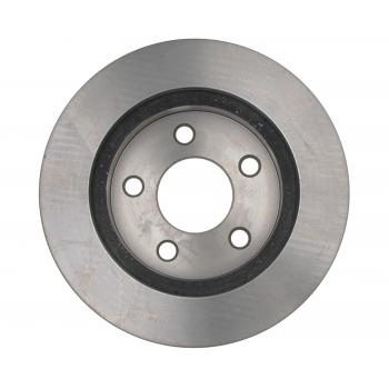 1996 Mercury Cougar Disc Brake Rotor Rear Raybestos 66335 image 2 of 3