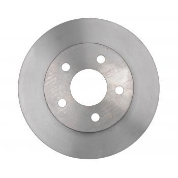 1996 Mercury Cougar Disc Brake Rotor Rear Raybestos 66335 image 3 of 3