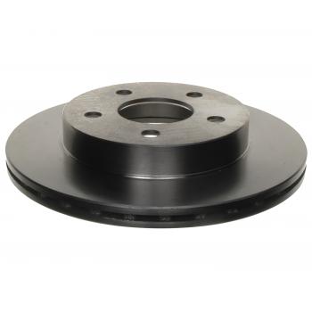 1996 Mercury Cougar Disc Brake Rotor Rear Raybestos 66335R image 1 of 3