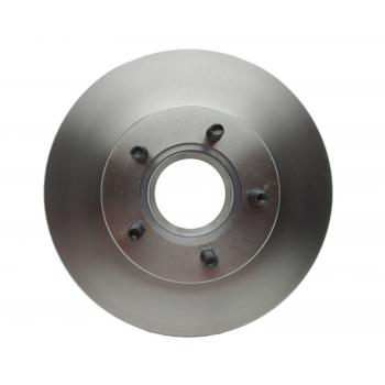 1994 Mazda Navajo Disc Brake Rotor and Hub Assembly Front Raybestos 66402R image 3 of 3