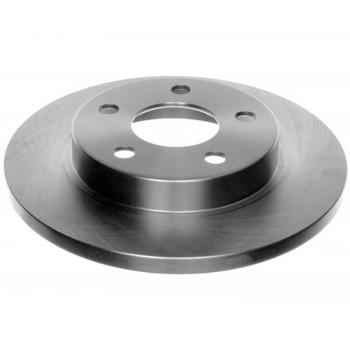 1997 Mercury Sable Disc Brake Rotor Rear Raybestos 66406R image 1 of 3
