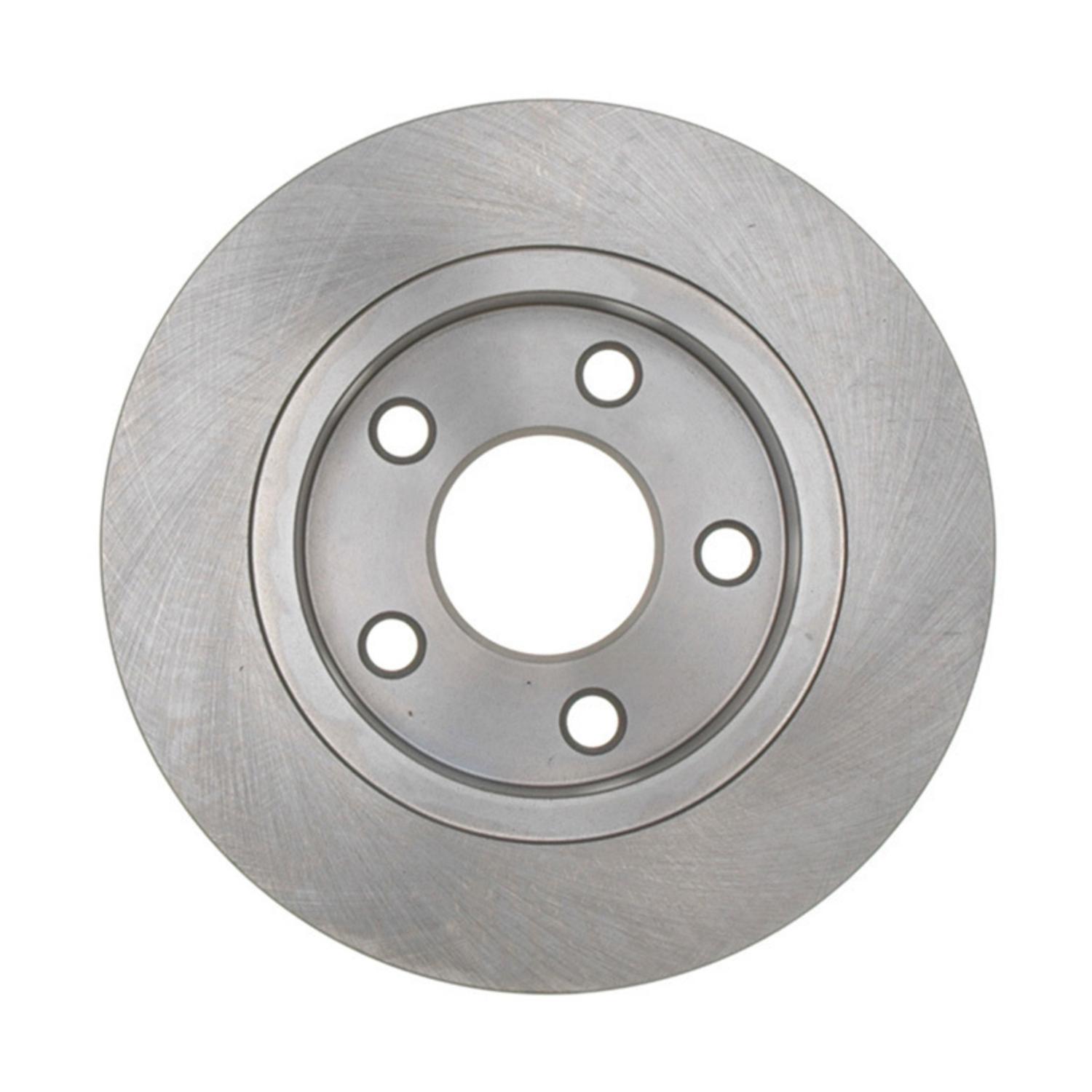 Raybestos 66406R Disc Brake Rotor product image 2 of 3