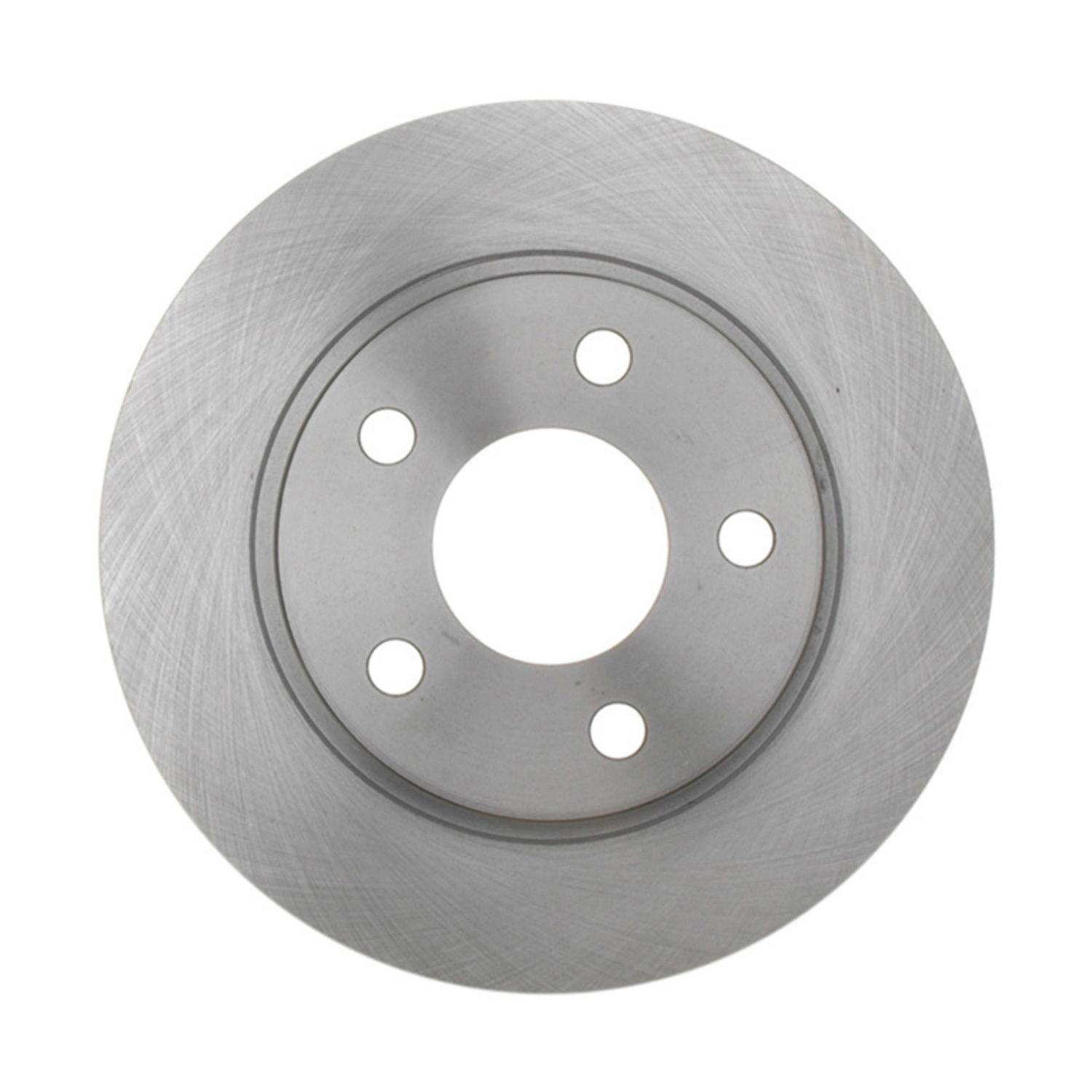 Raybestos 66406R Disc Brake Rotor product image 3 of 3