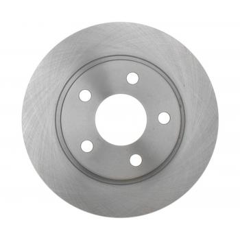 1997 Mercury Sable Disc Brake Rotor Rear Raybestos 66406R image 3 of 3