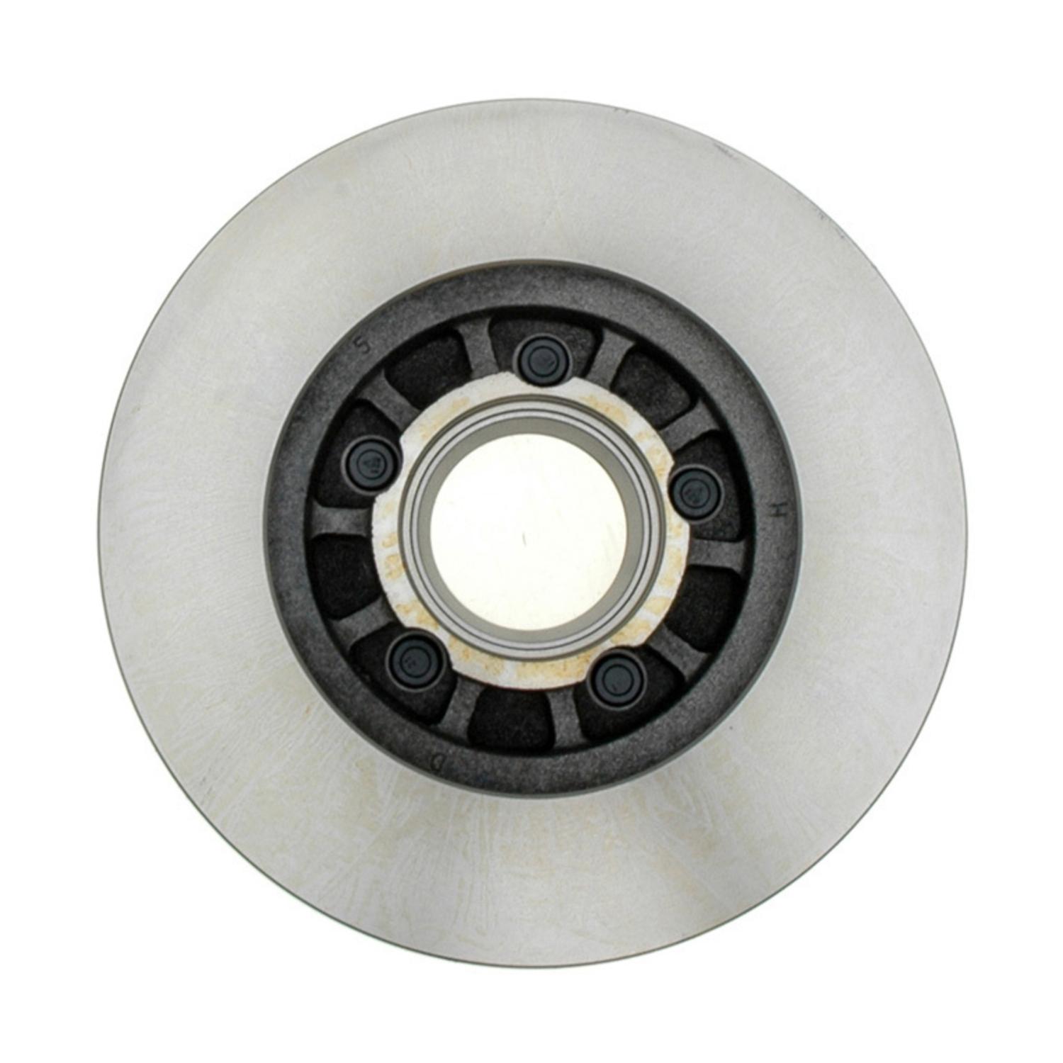 Raybestos 66416 - Disc Brake Rotor and Hub Assembly Raybestos 66416 Disc Brake Rotor and Hub Assembly product image 2 of 3