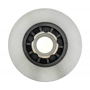1990 Ford Bronco II Disc Brake Rotor and Hub Assembly Front Raybestos 66416 image 2 of 3
