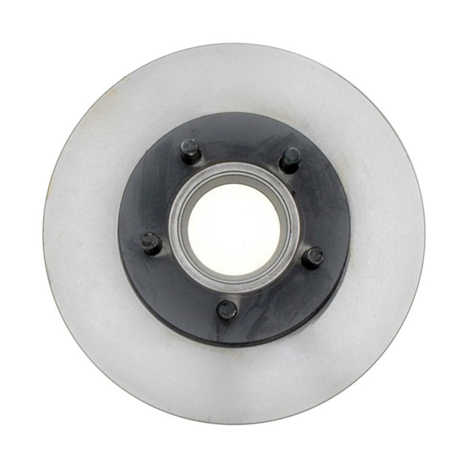 Raybestos 66416 - Disc Brake Rotor and Hub Assembly Raybestos 66416 Disc Brake Rotor and Hub Assembly product image 3 of 3