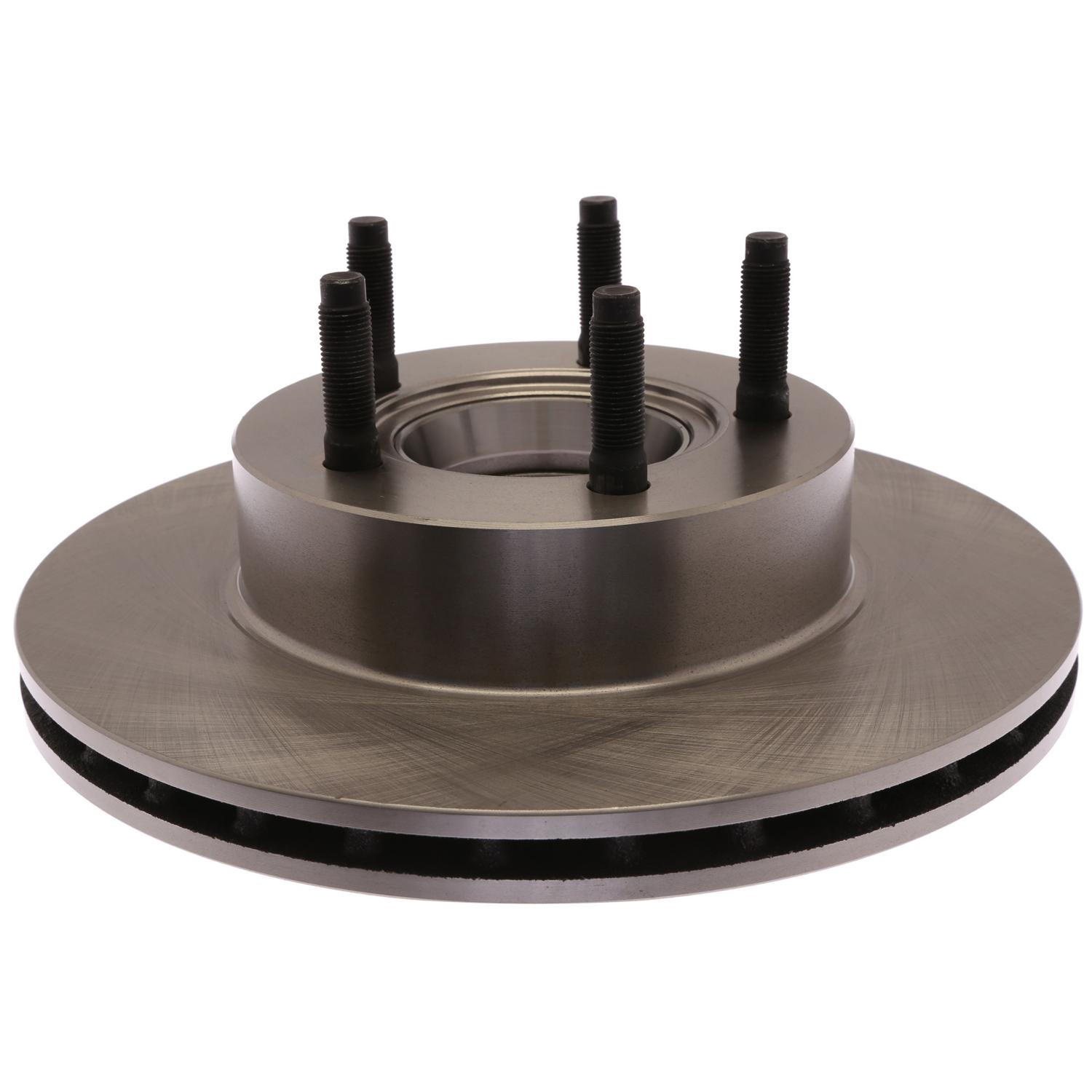 Raybestos 66416R - Disc Brake Rotor and Hub Assembly Raybestos 66416R Disc Brake Rotor and Hub Assembly product image 1 of 3