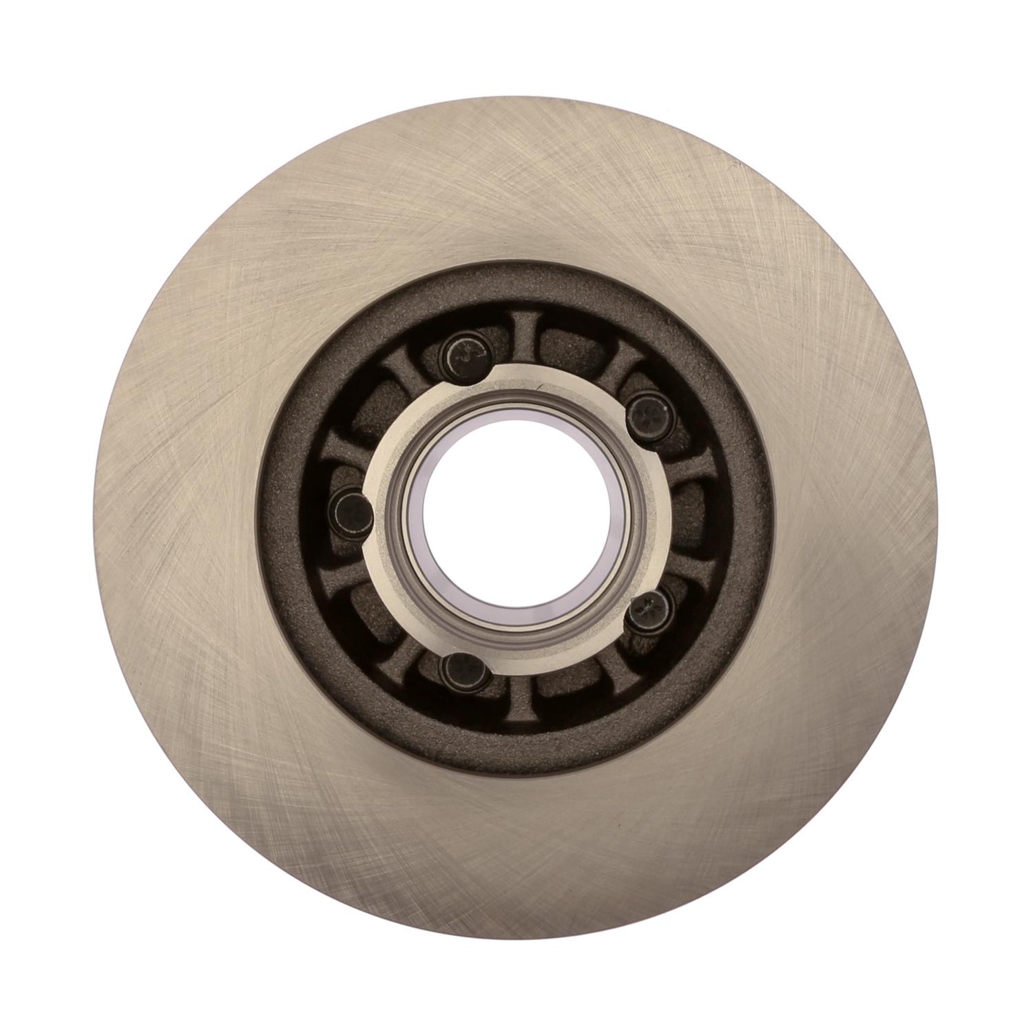 Raybestos 66416R - Disc Brake Rotor and Hub Assembly Raybestos 66416R Disc Brake Rotor and Hub Assembly product image 2 of 3