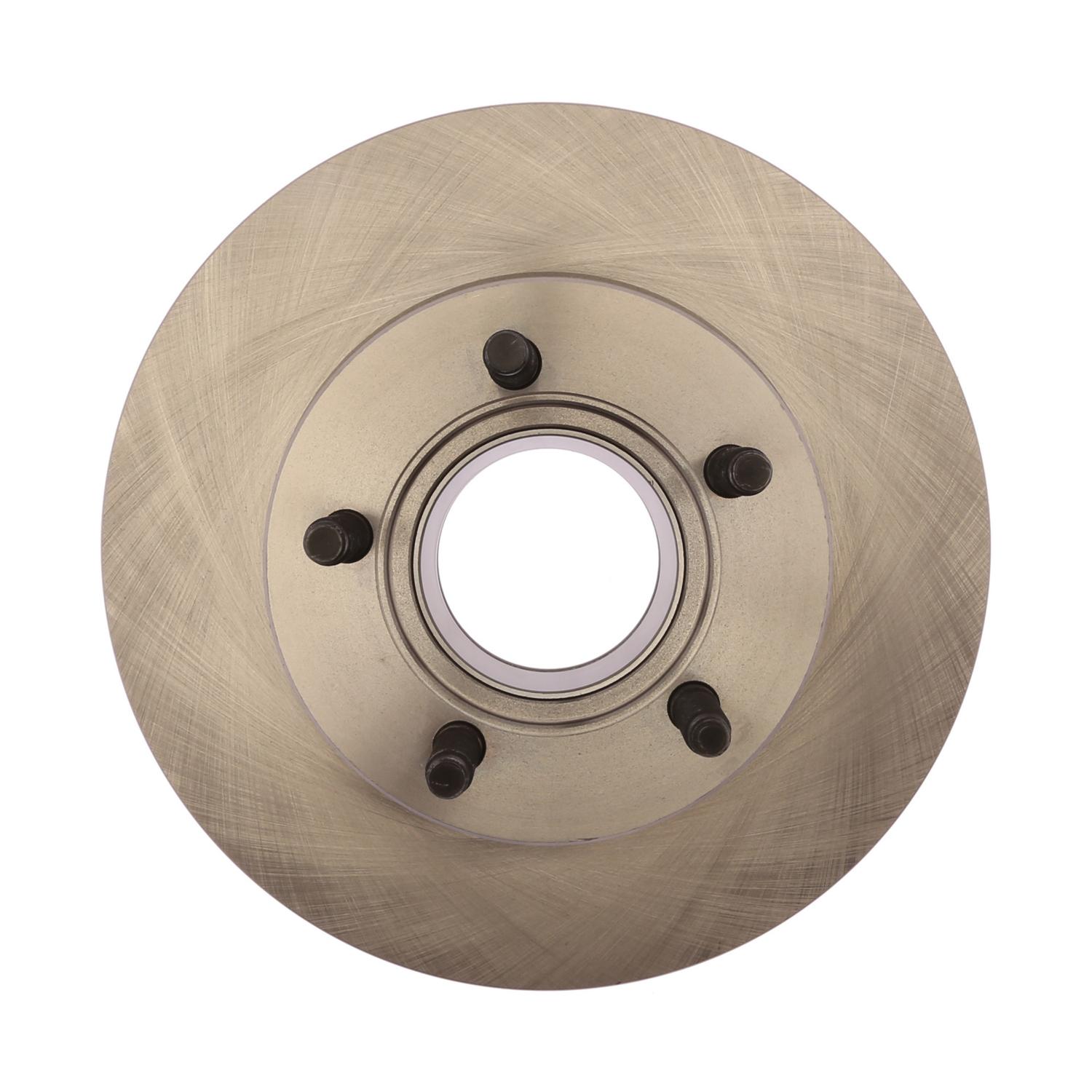 Raybestos 66416R - Disc Brake Rotor and Hub Assembly Raybestos 66416R Disc Brake Rotor and Hub Assembly product image 3 of 3
