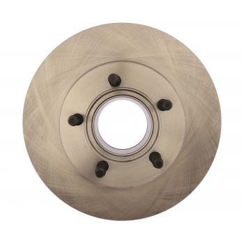 1990 Ford Bronco II Disc Brake Rotor and Hub Assembly Front Raybestos 66416R image 3 of 3