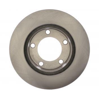 1996 Ford Bronco Disc Brake Rotor Front Raybestos 66438R image 2 of 3