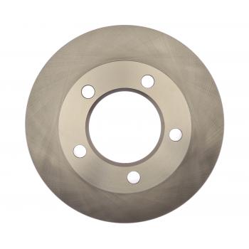 1996 Ford Bronco Disc Brake Rotor Front Raybestos 66438R image 3 of 3
