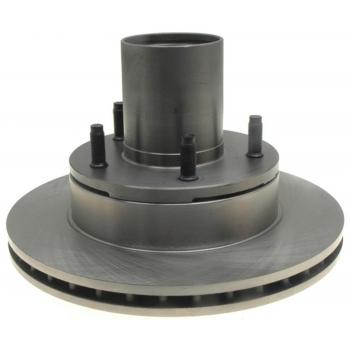 1995 Ford F-150 Disc Brake Rotor and Hub Assembly Front Raybestos 66439R image 1 of 3
