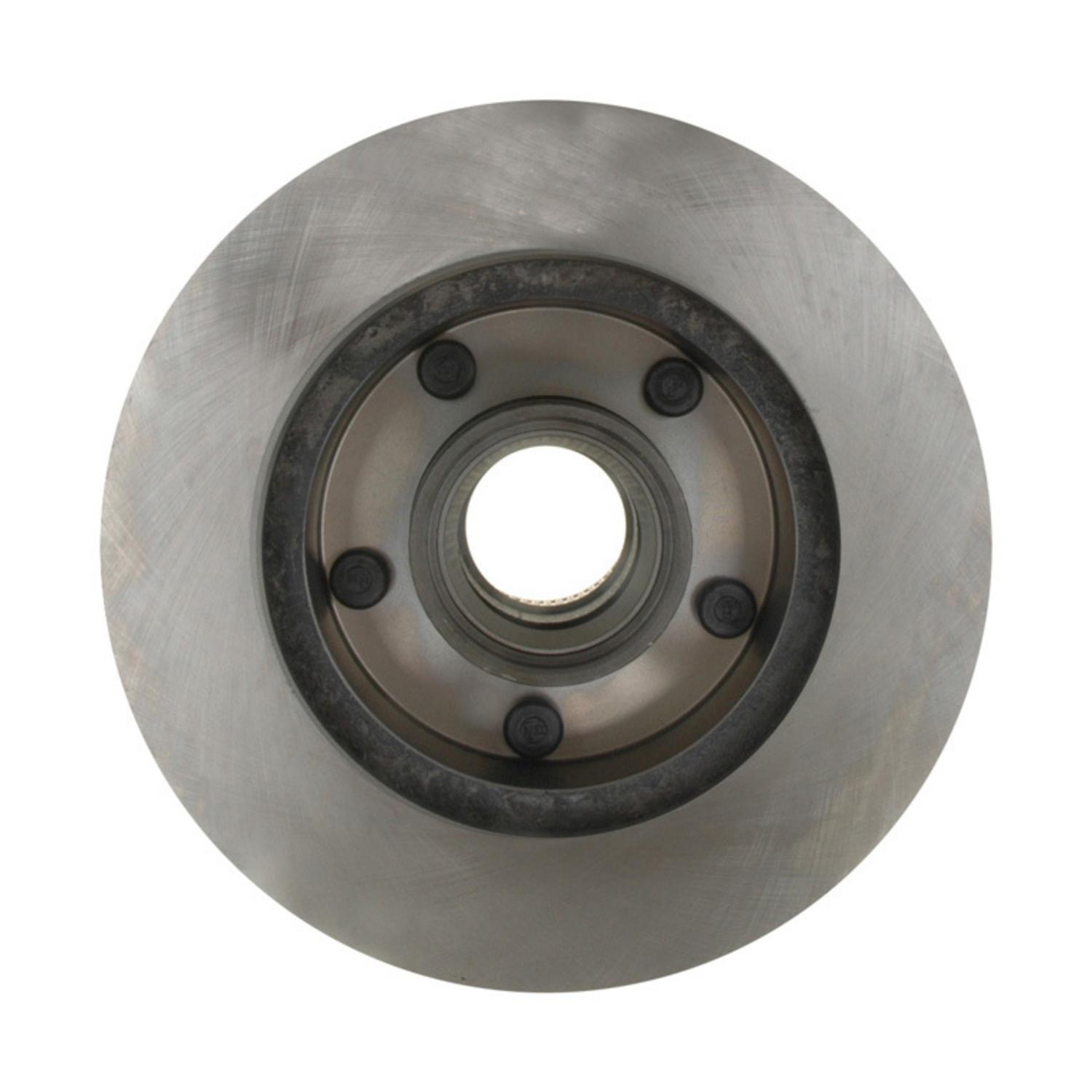 Raybestos 66439R - Disc Brake Rotor and Hub Assembly Raybestos 66439R Disc Brake Rotor and Hub Assembly product image 2 of 3