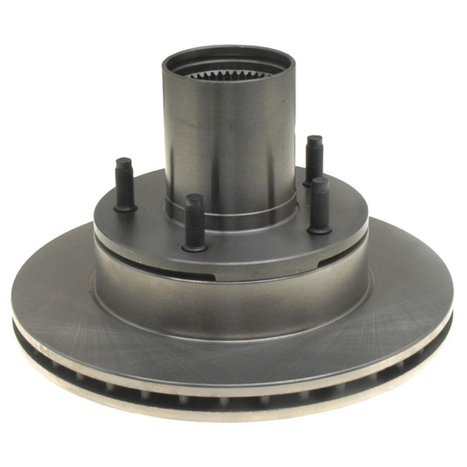 Raybestos 66441R - Disc Brake Rotor and Hub Assembly Raybestos 66441R Disc Brake Rotor and Hub Assembly product image 1 of 3