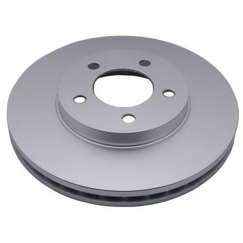 1997 Mercury Sable Disc Brake Rotor Front Raybestos 66442FZN image 1 of 3