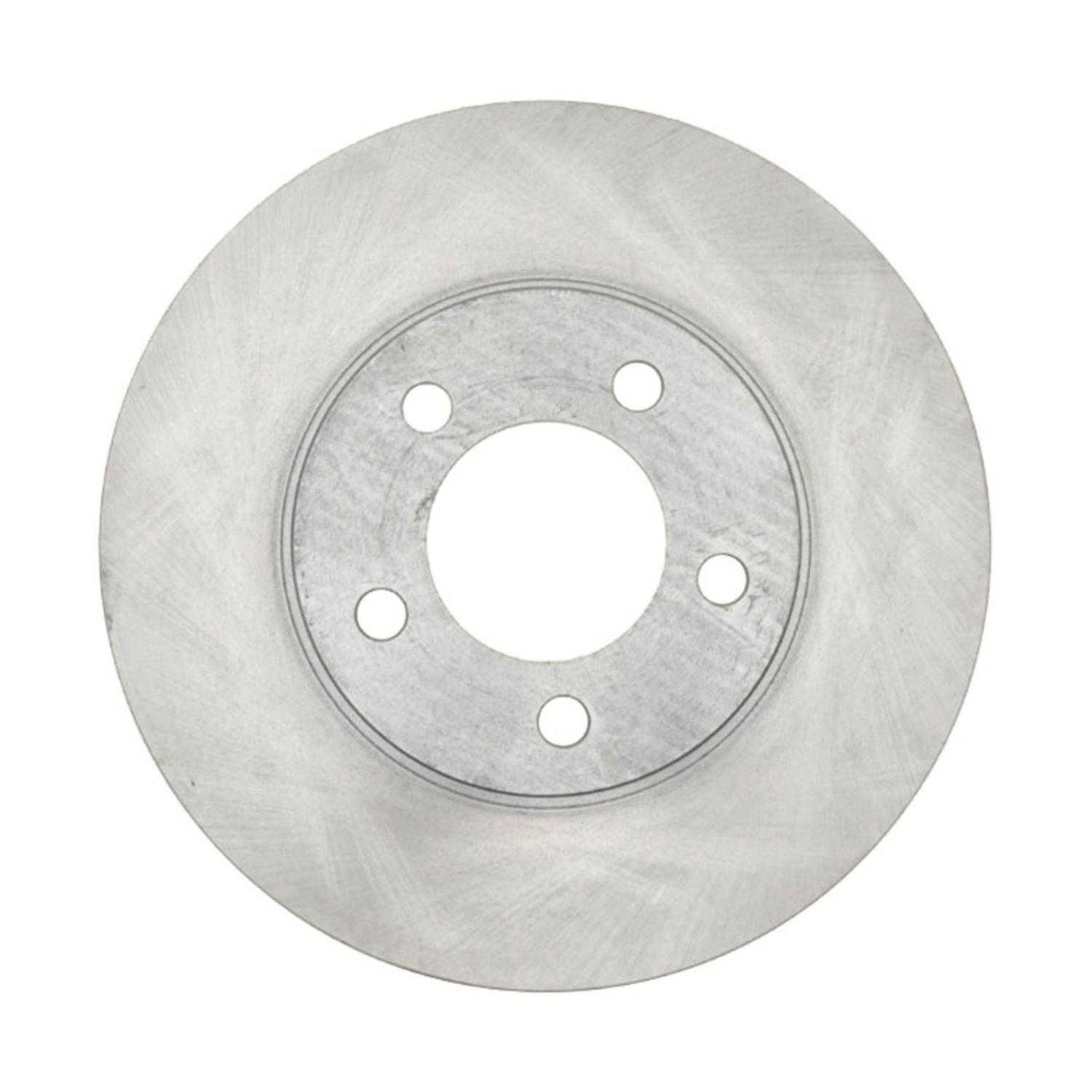 Raybestos 66442R Disc Brake Rotor product image 3 of 3