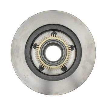 1991 Ford Bronco Disc Brake Rotor and Hub Assembly Front Raybestos 66444R image 2 of 3