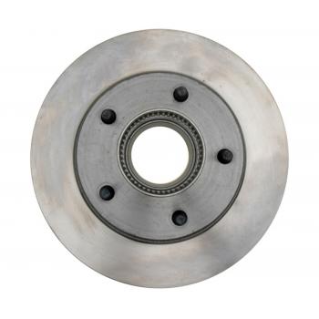 1991 Ford Bronco Disc Brake Rotor and Hub Assembly Front Raybestos 66444R image 3 of 3